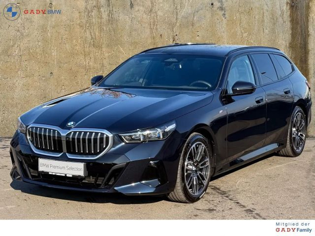 BMW 5 Serie 520 M-Sport xDrive 520d