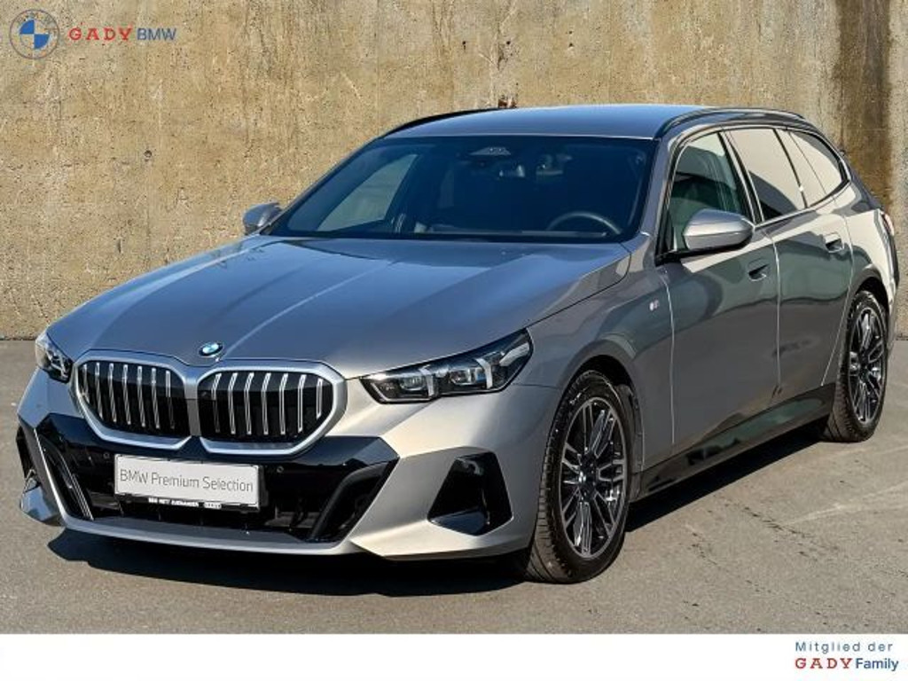 BMW 5 Serie 520 M-Sport xDrive 520d
