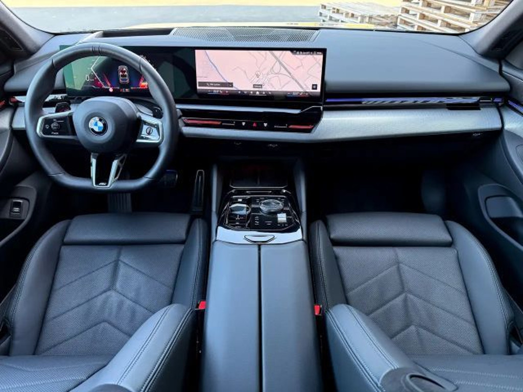 BMW 5 Serie