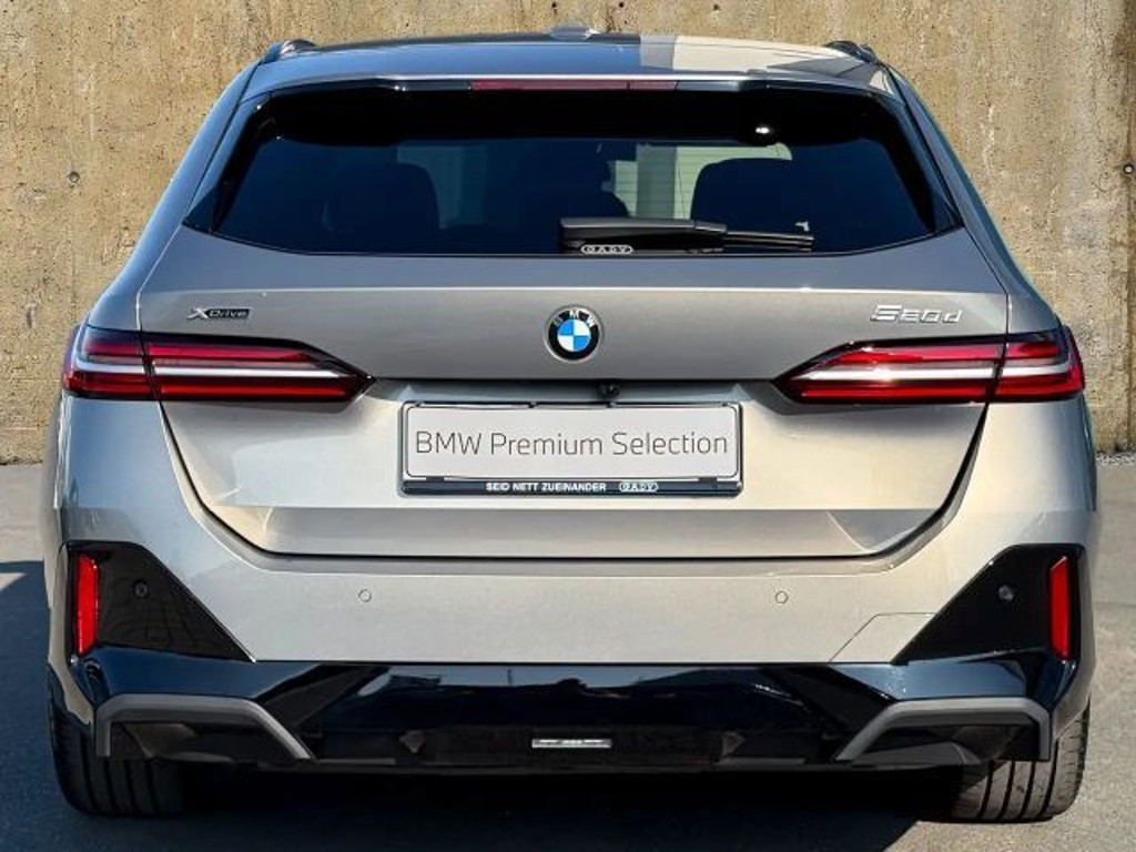 BMW 5 Serie