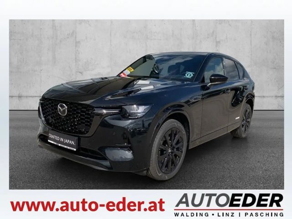 Mazda CX-60 4WD Homura e-Skyactiv Plus