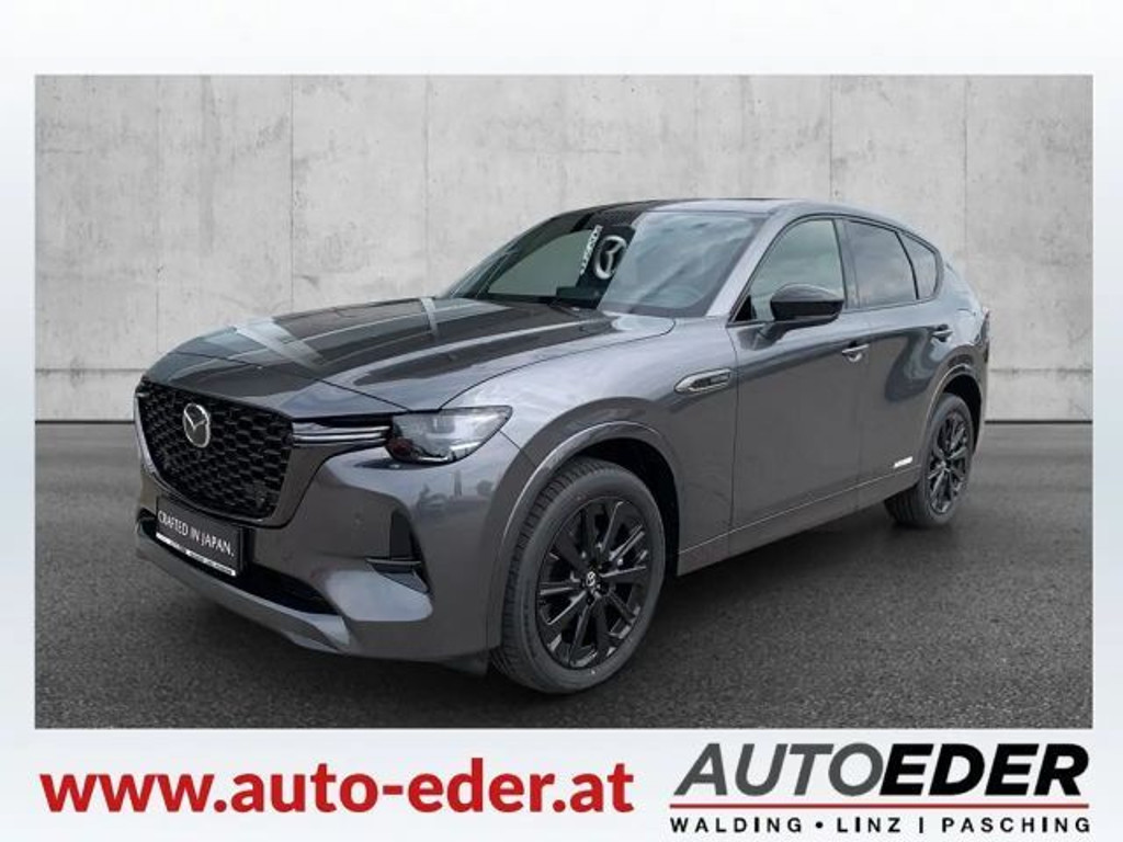 Mazda CX-60 4WD Homura e-Skyactiv