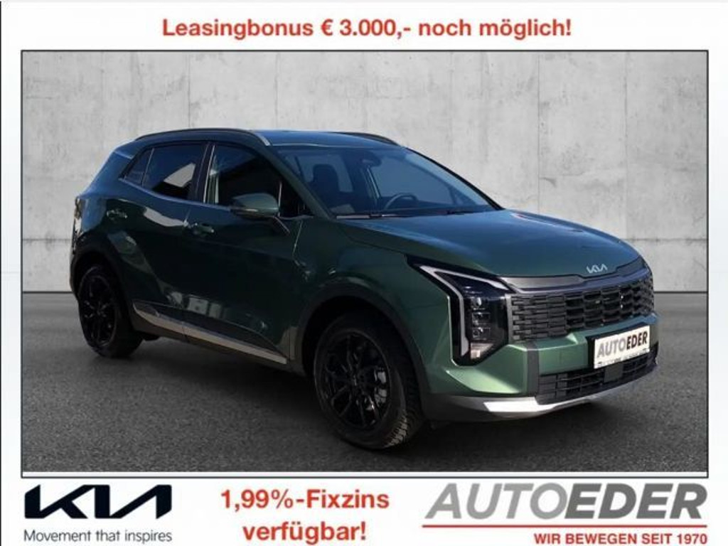 Kia Sportage GDi