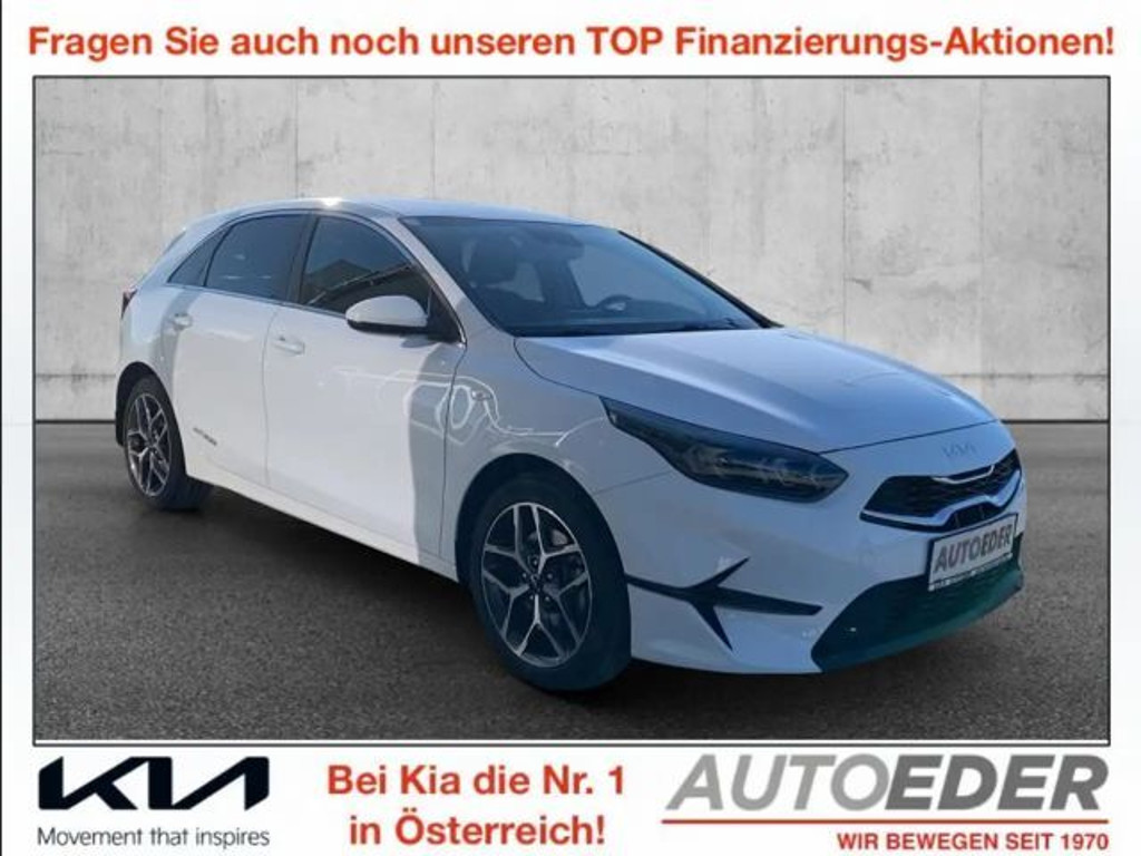 Kia Ceed GDi