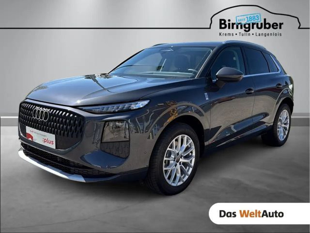 Audi Q3 TDI 110 kW  intense