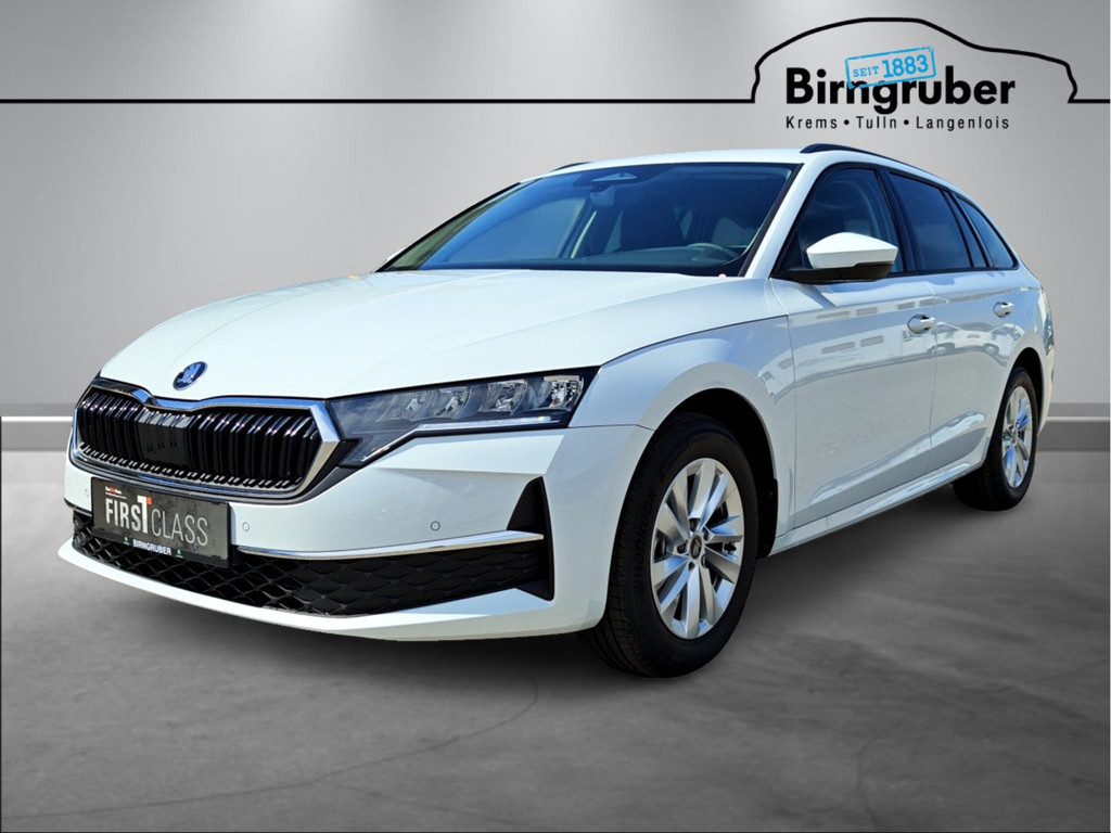 Skoda Octavia Combi Selection