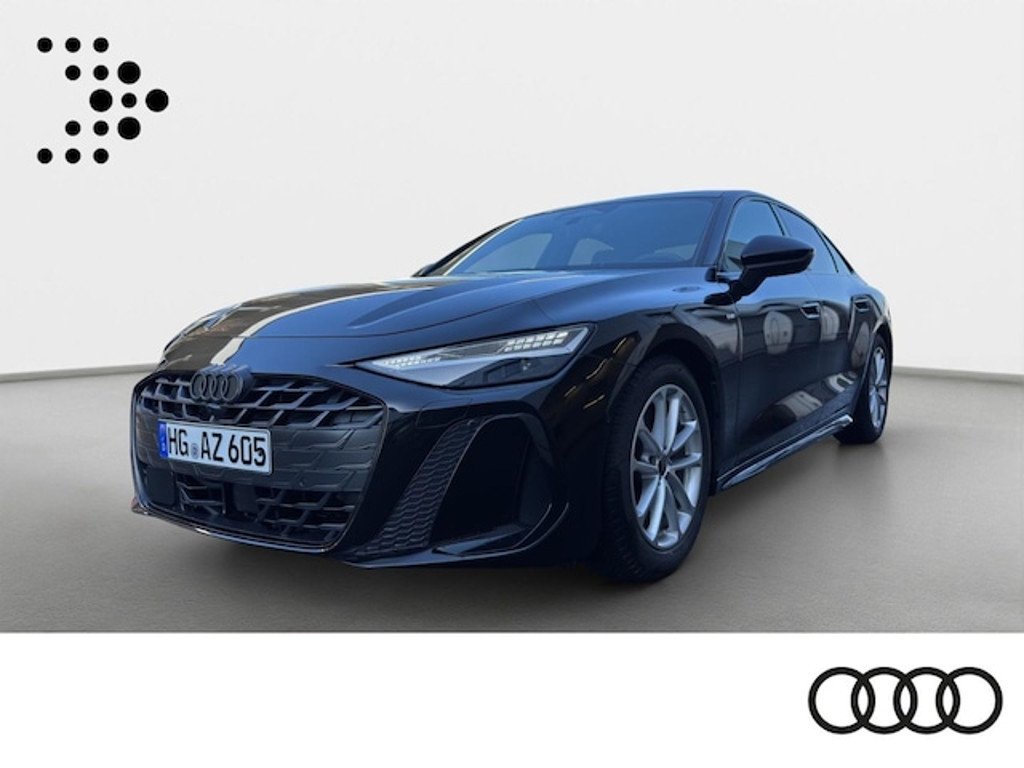 Audi A6 Sedan Quattro S-Tronic