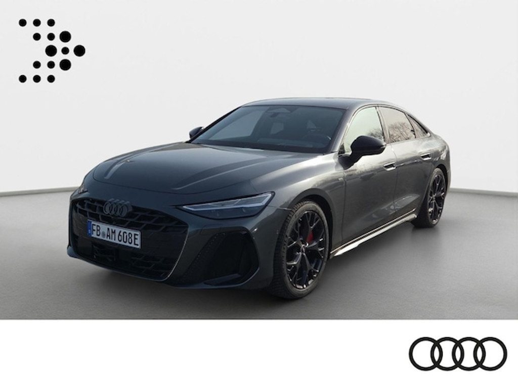 Audi A6 e-tron Quattro