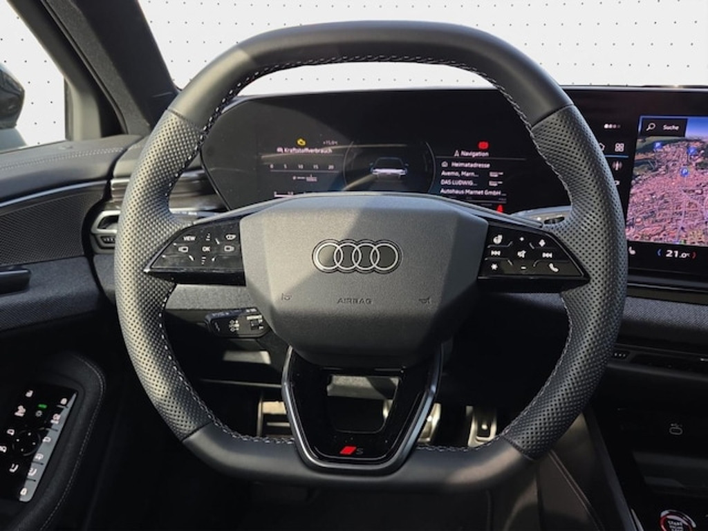 Audi A6 e-tron