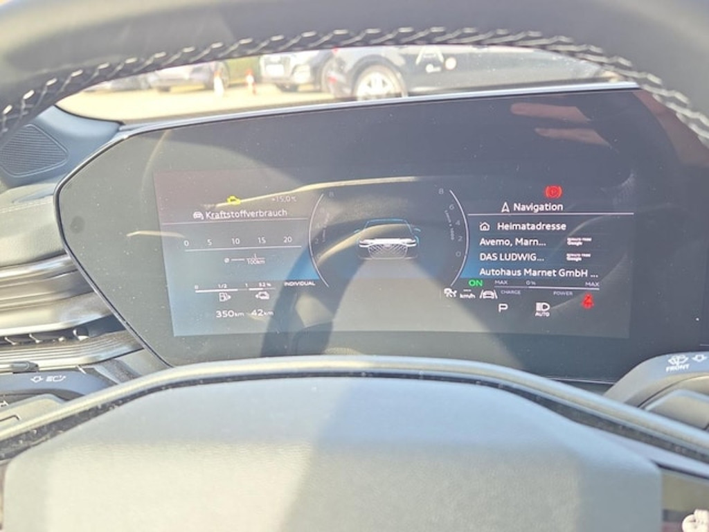 Audi A6 e-tron