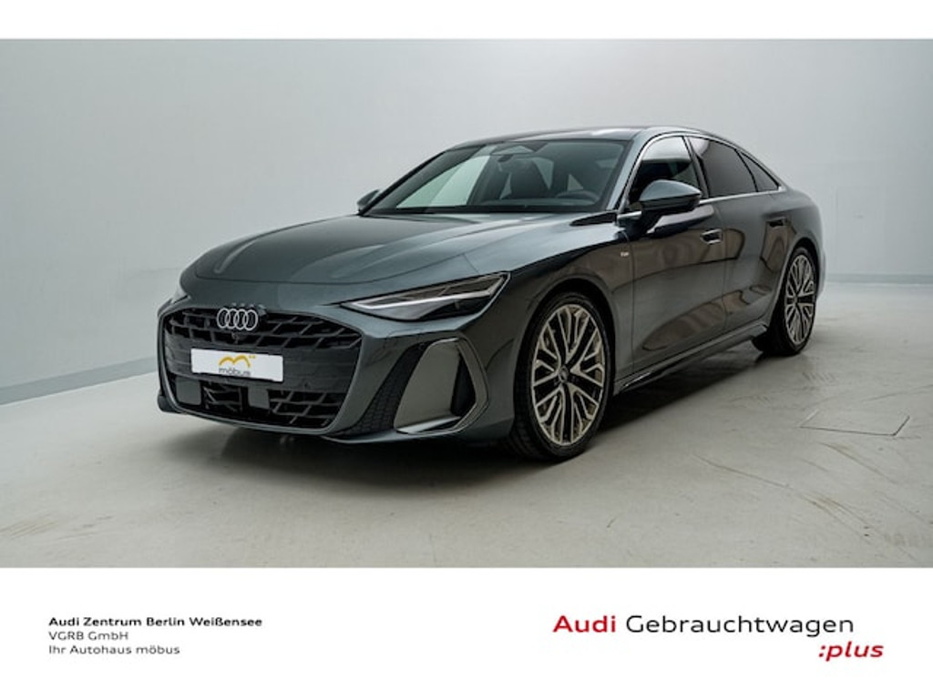 Audi A6 Sedan Quattro S-Tronic