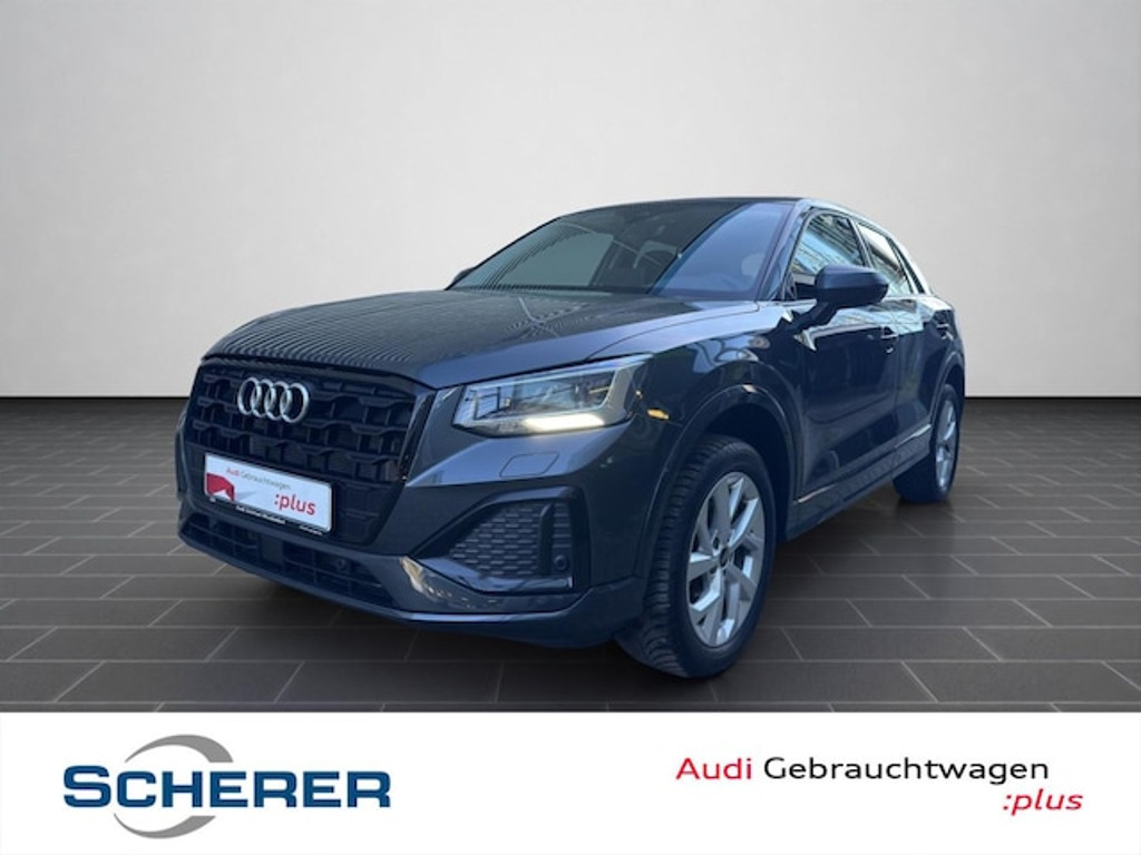 Audi Q2 S-Tronic 35 TDI