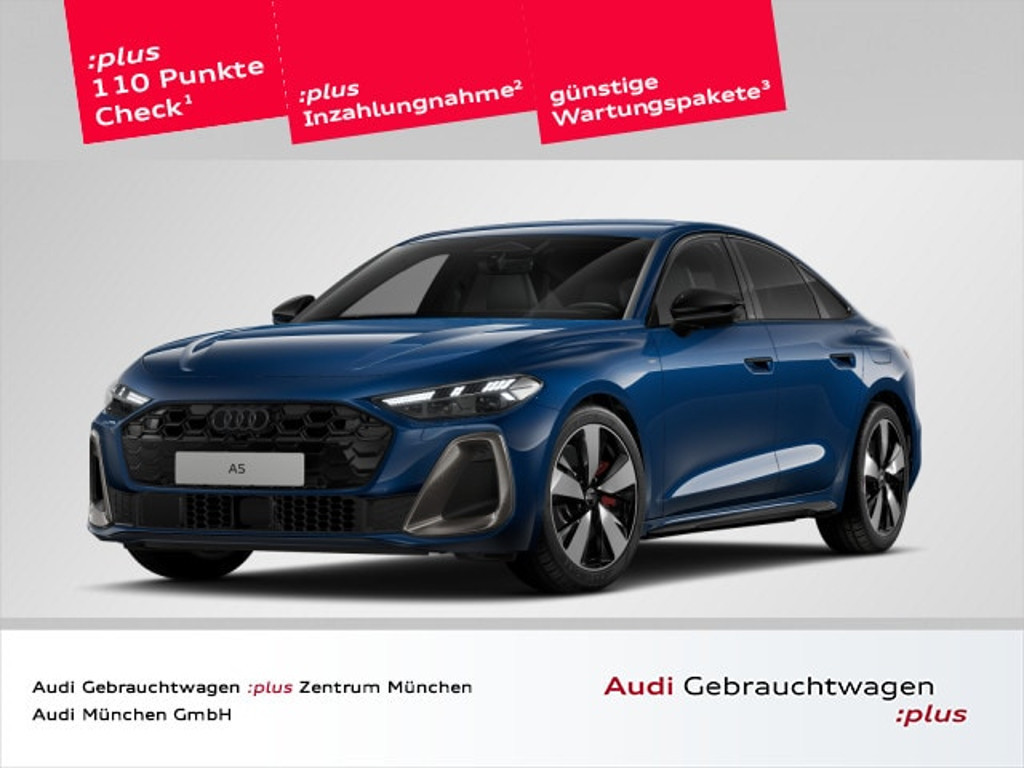 Audi A5 Quattro S-Tronic Hybride