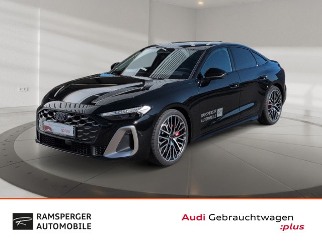 Audi S5 S-Tronic