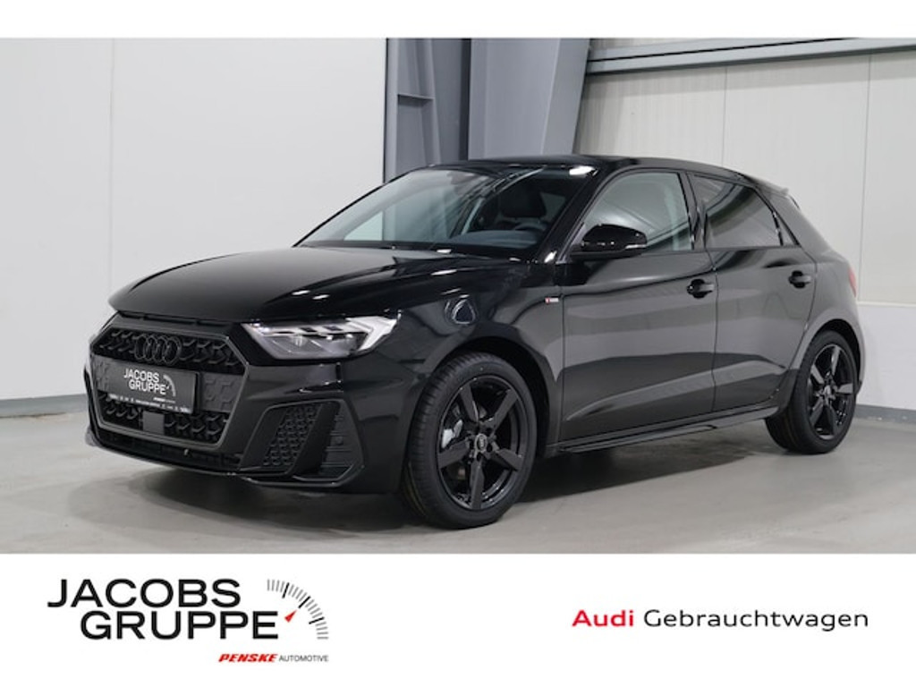 Audi A1 Sportback S-Line S-Tronic 35 TFSI