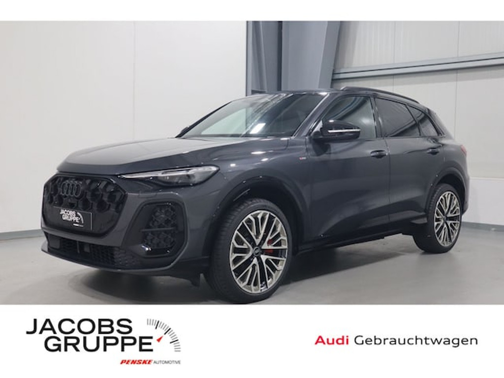Audi Q5 Quattro S-Tronic