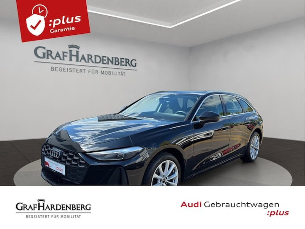 Audi A5 Avant S-Tronic