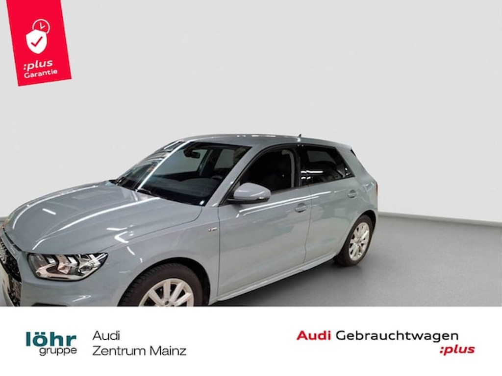 Audi A1 Sportback S-Line S-Tronic 25 TFSI