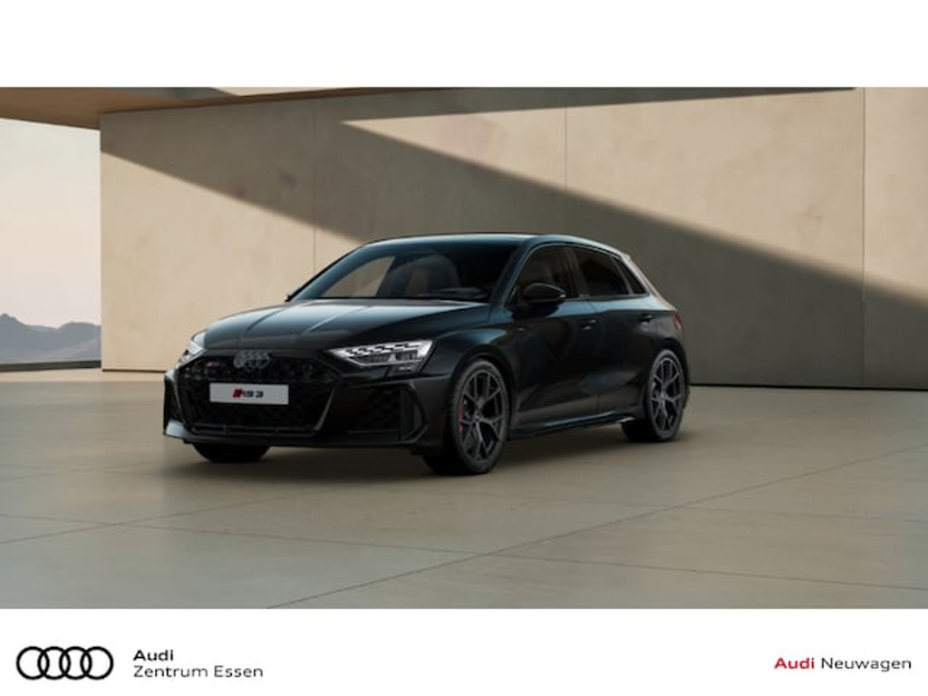 Audi RS3 Sportback Quattro S-Tronic