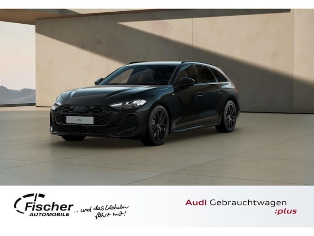 Audi A5 Avant Quattro S-Tronic Hybride