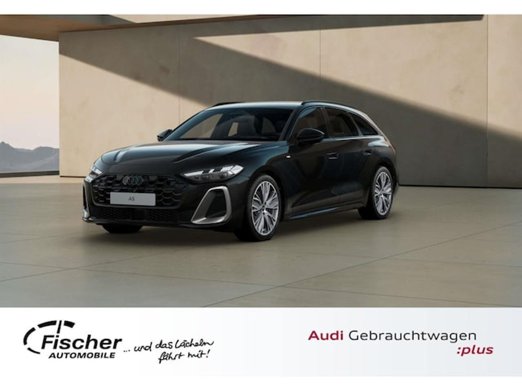 Audi A5 Avant S-Tronic