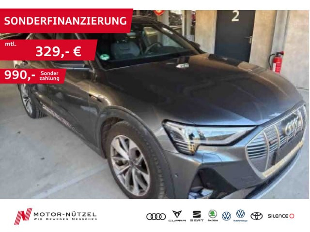 Audi e-tron Sportback Quattro S-Line 55