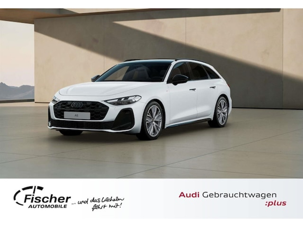 Audi A5 Avant Quattro S-Tronic