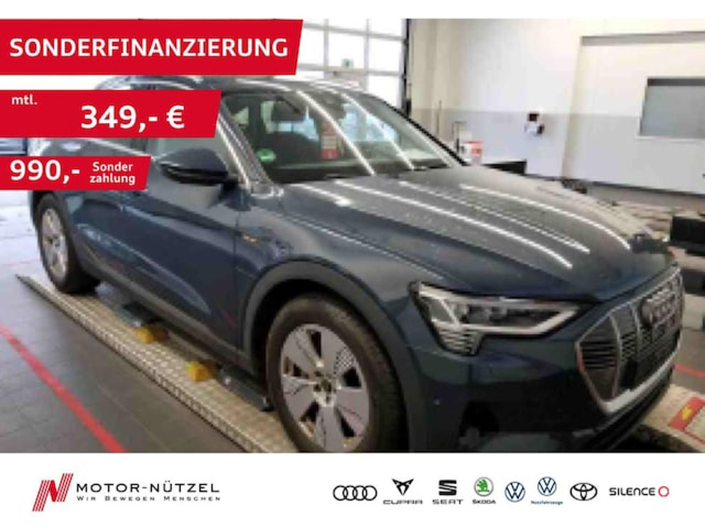 Audi e-tron Sportback Quattro 55