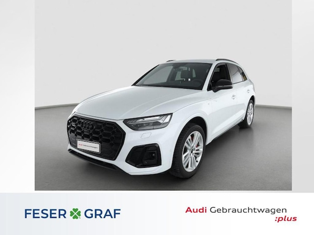 Audi Q5 Quattro Business S-Line S-Tronic Hybride 55 TFSI