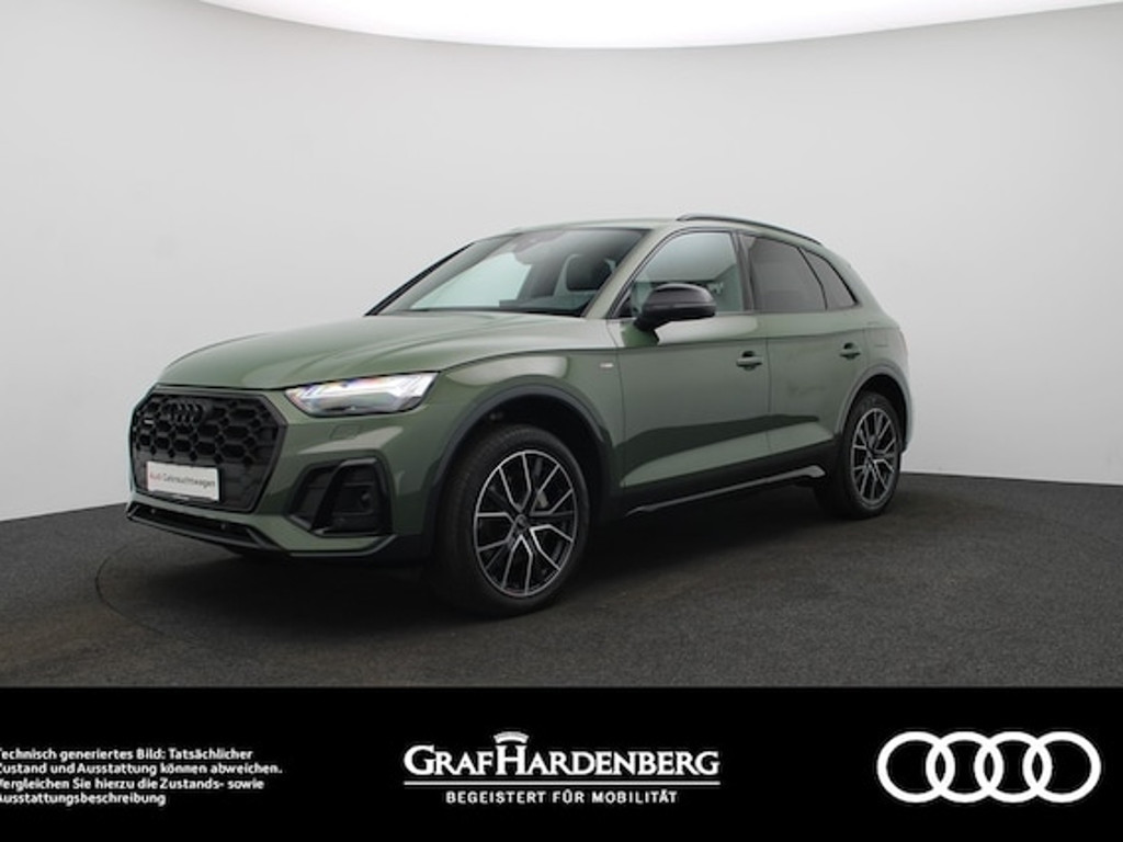 Audi Q5 Quattro S-Tronic Hybride 50 TFSI