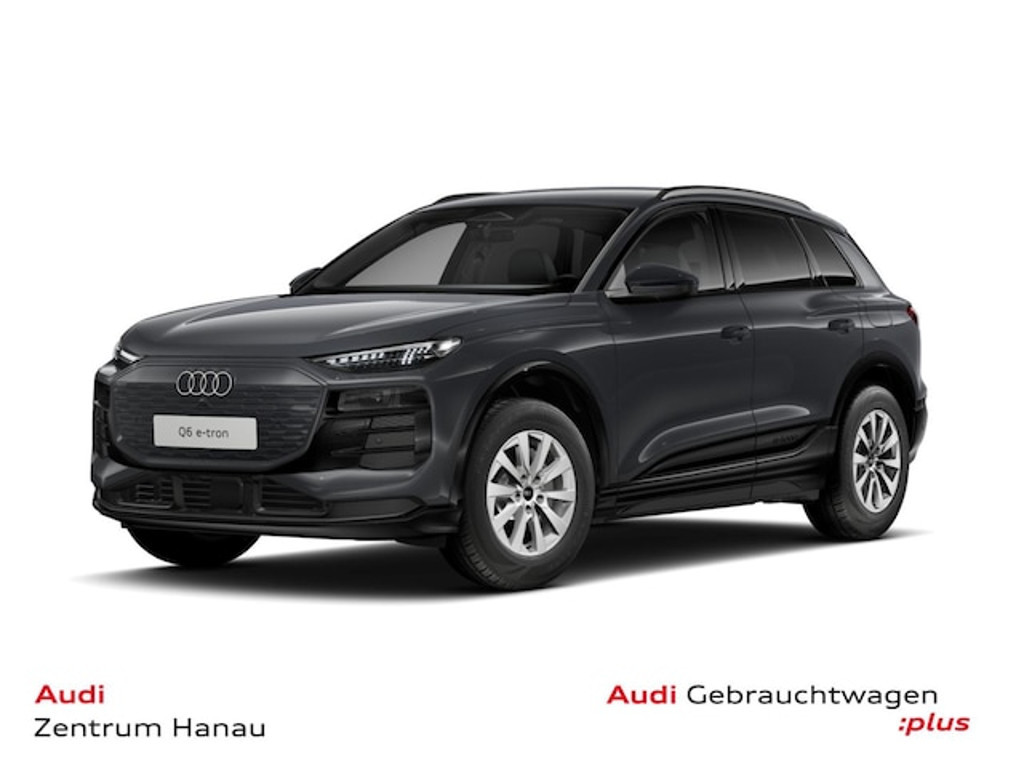 Audi Q6 e-tron SUV e-tron Audi Q6 SUV e-tron