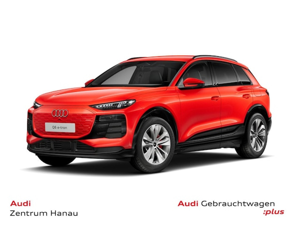 Audi Q6 e-tron Quattro