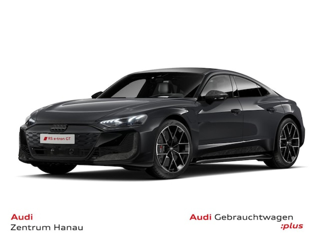 Audi RS e-tron GT Quattro Performance