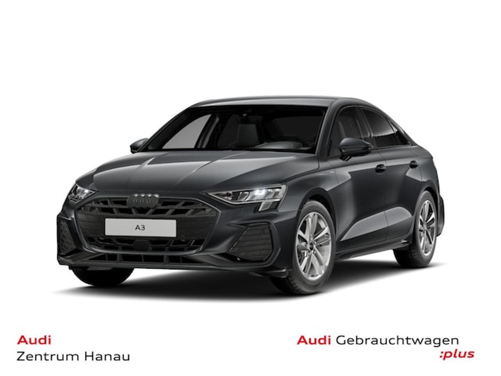 Audi A3 Sedan S-Line S-Tronic 35 TDI
