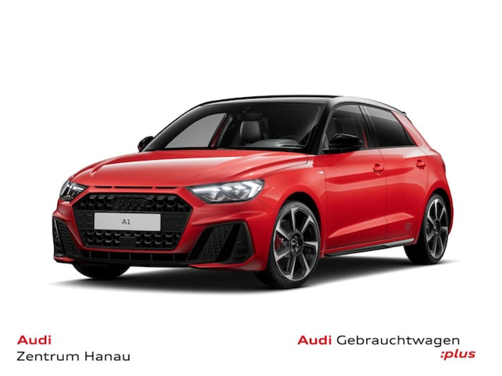Audi A1 Sportback S-Line S-Tronic 40 TFSI