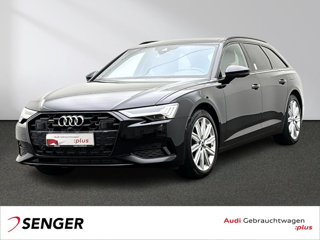 Audi A6 Avant Quattro S-Tronic Hybride 50 TFSI