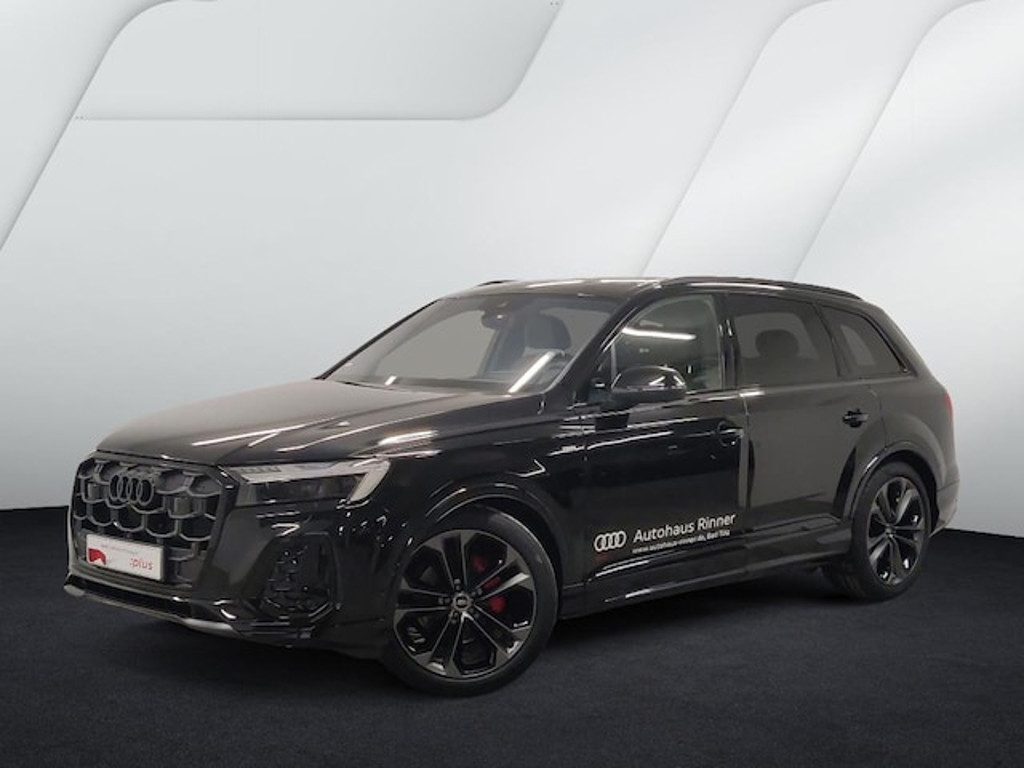 Audi Q7 Quattro Business S-Line