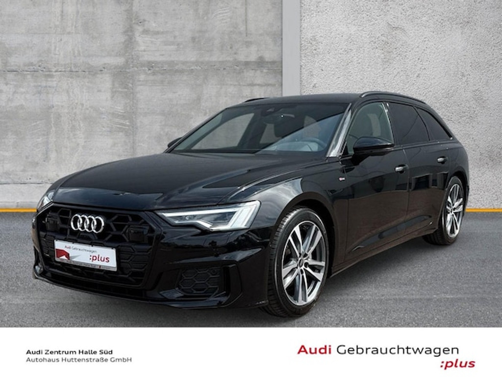 Audi A6 Avant S-Line S-Tronic 40 TDI