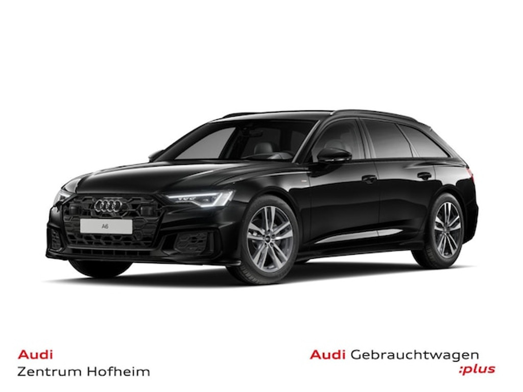 Audi A6 Avant S-Line S-Tronic 40 TDI