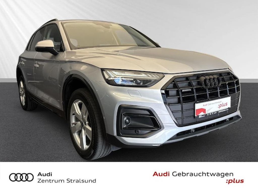 Audi Q5 Quattro S-Tronic 40 TDI