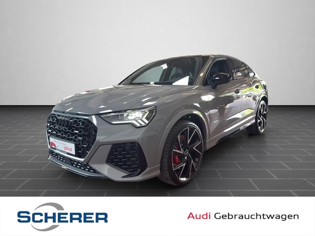 Audi RS Q3 Sportback Quattro S-Tronic
