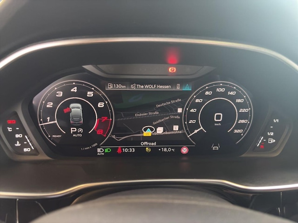 Audi RS Q3
