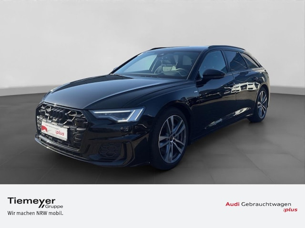 Audi A6 Avant Quattro S-Line S-Tronic Hybride 50 TFSI