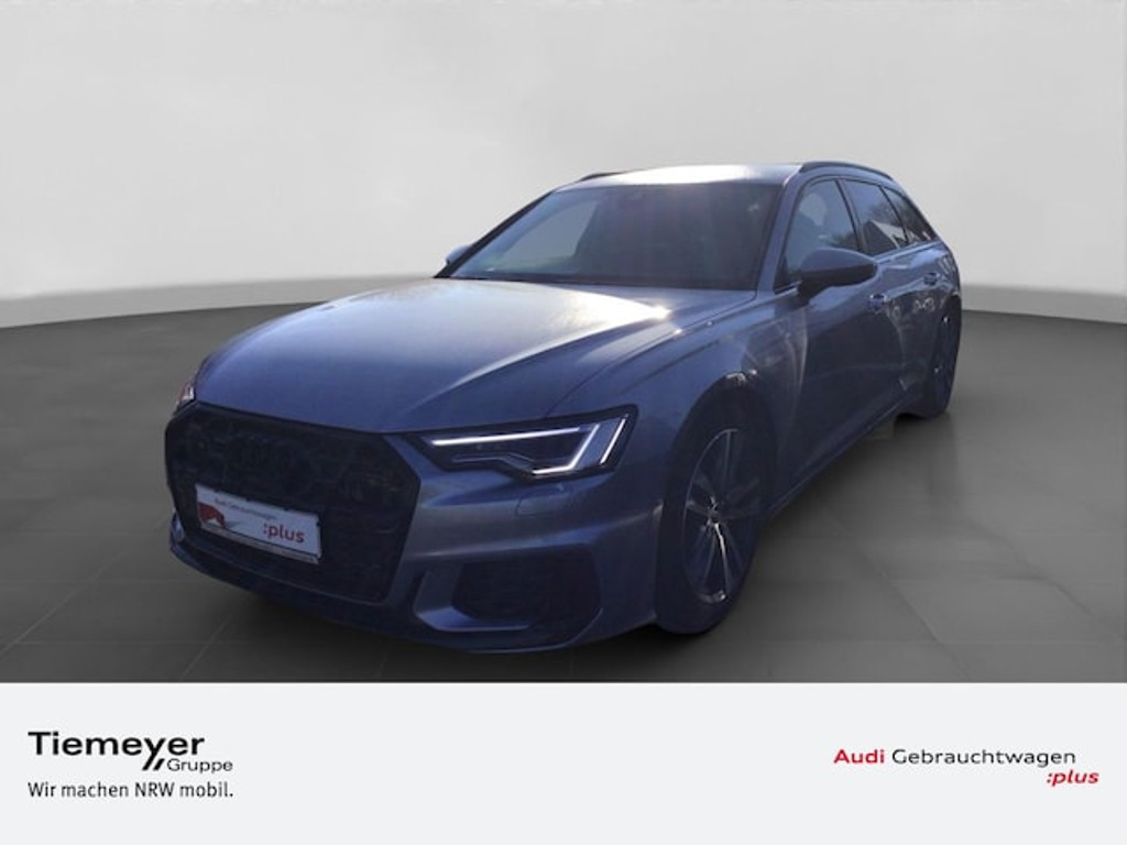 Audi A6 Avant Quattro S-Line S-Tronic Hybride 50 TFSI