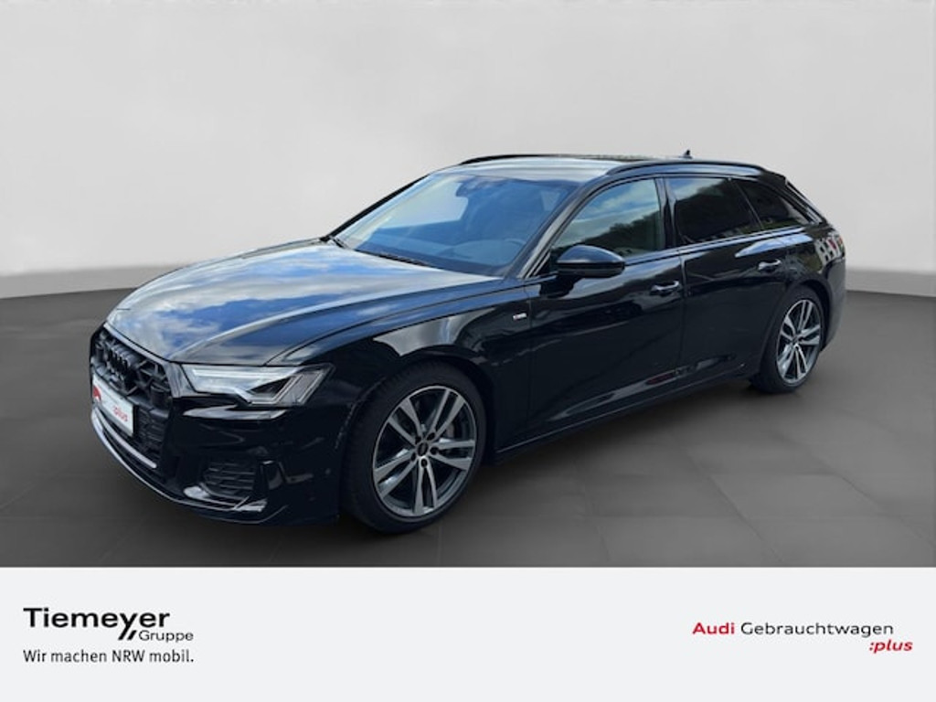 Audi A6 Avant Quattro S-Line S-Tronic Hybride 50 TFSI