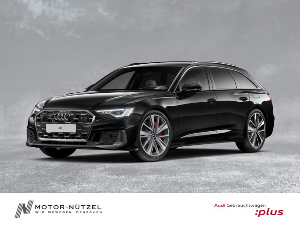 Audi A6 Avant Quattro S-Line S-Tronic Hybride 55 TFSI