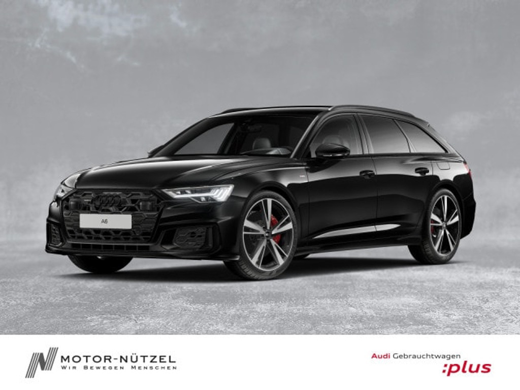 Audi A6 Avant Quattro S-Line S-Tronic Hybride 55 TFSI