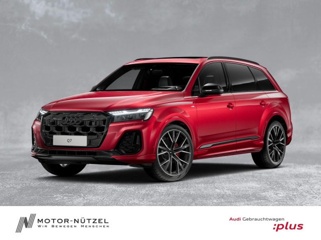 Audi Q7 Quattro Business S-Line
