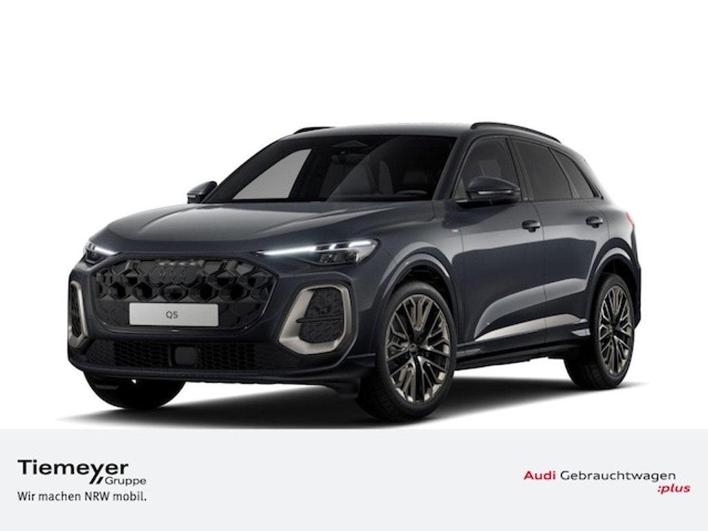 Audi Q5 Quattro S-Tronic