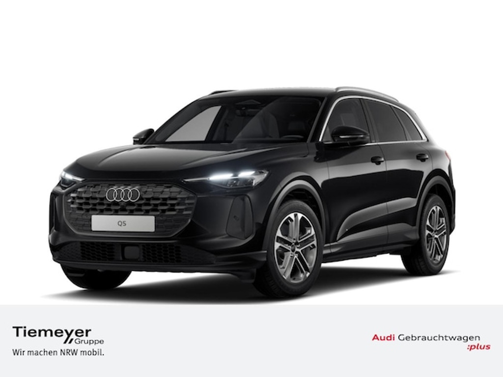 Audi Q5 Quattro S-Tronic